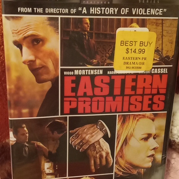 Eastern Promises Sealed - Picture 5 of 5